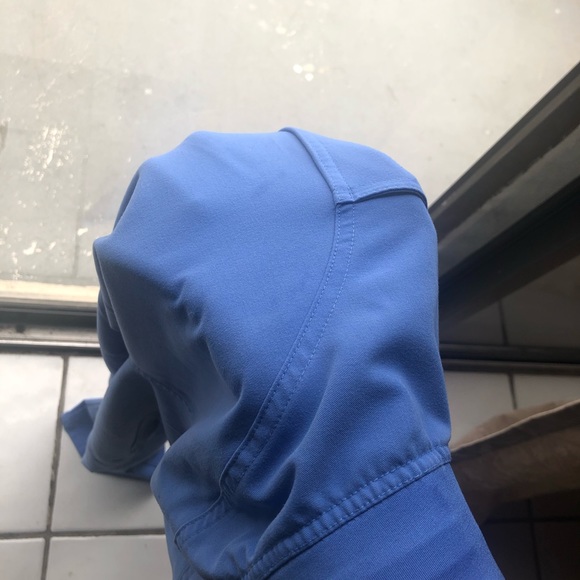 Figs Ceil Blue Kade Cargo Scrub Pants - Picture 8 of 8